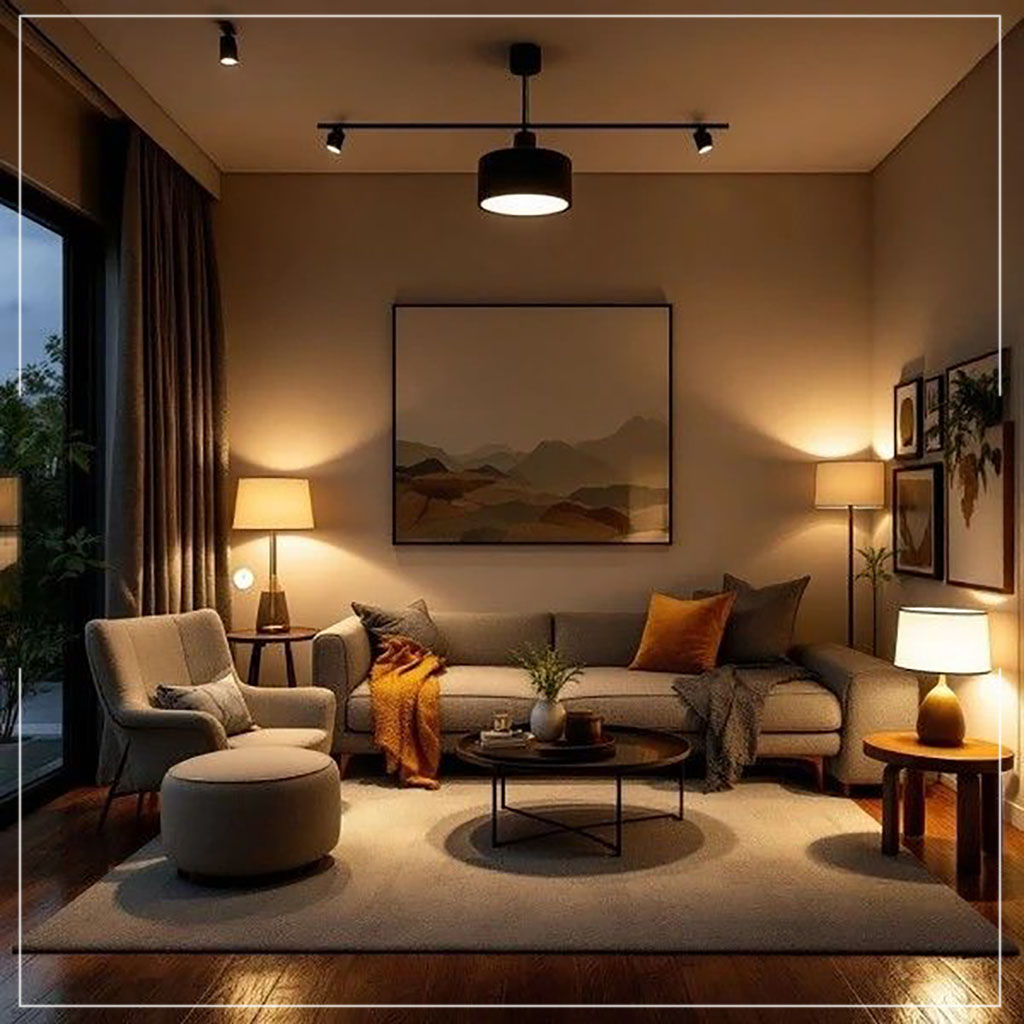 Saya Raj Nagar Extension  Location map